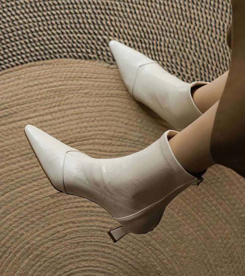 Amelia – Elegante Stiefeletten mit Absatz - Image 23