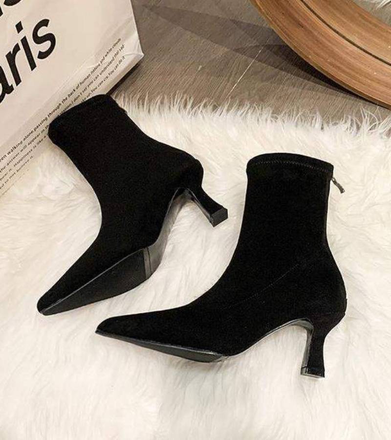 Amelia – Elegante Stiefeletten mit Absatz - Image 24