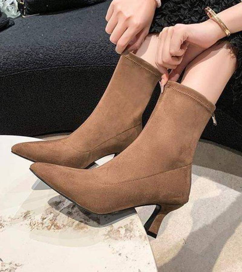 Amelia – Elegante Stiefeletten mit Absatz - Image 25