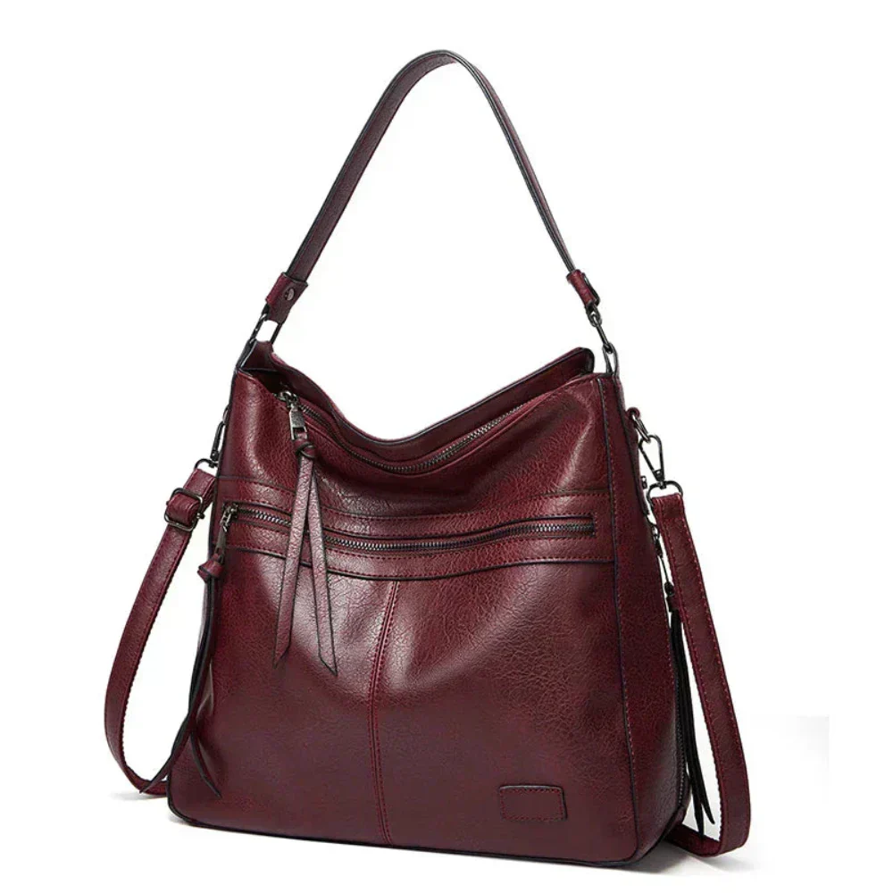 Amelia - luxuriöse Schultertasche - Image 10