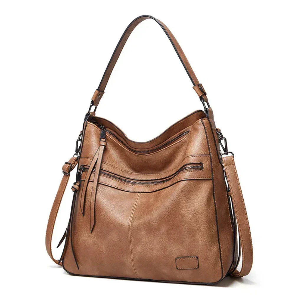 Amelia - luxuriöse Schultertasche - Image 11