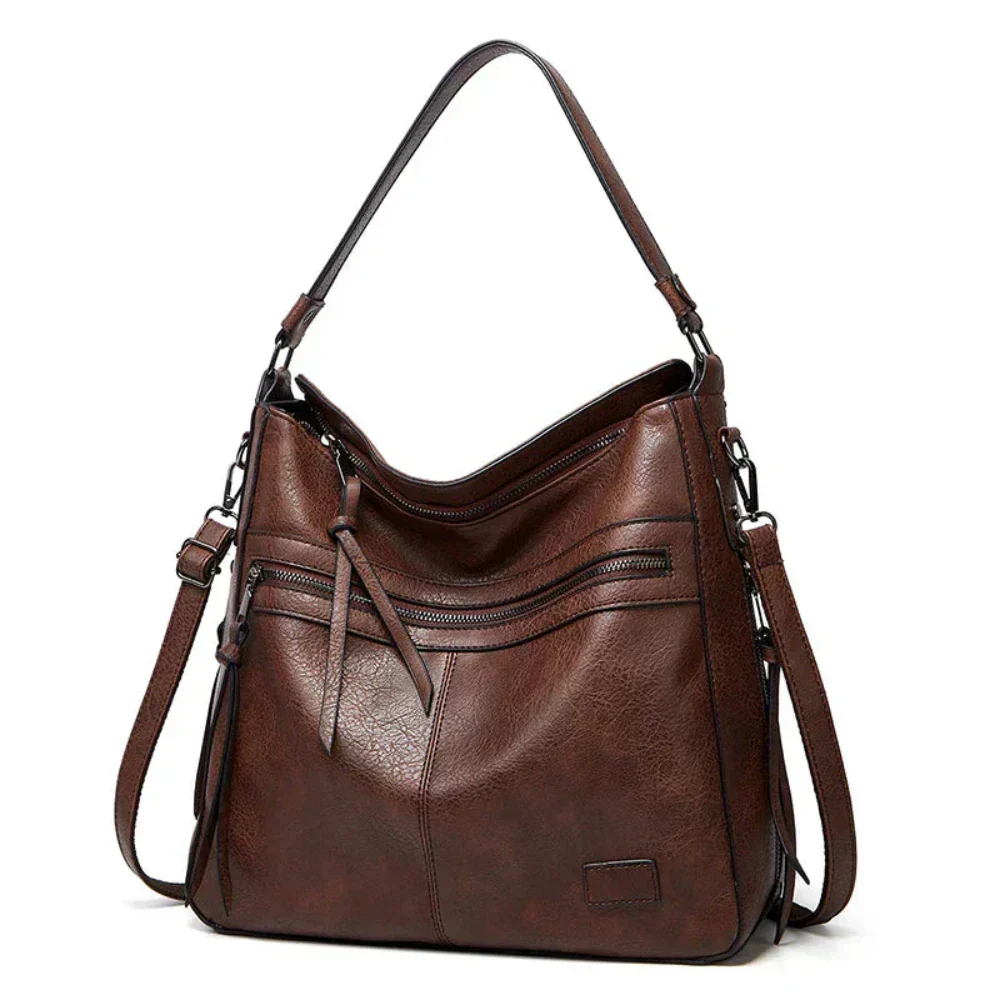 Amelia - luxuriöse Schultertasche - Image 7
