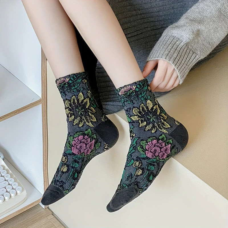 Amelia | Vintage Socken - Image 2