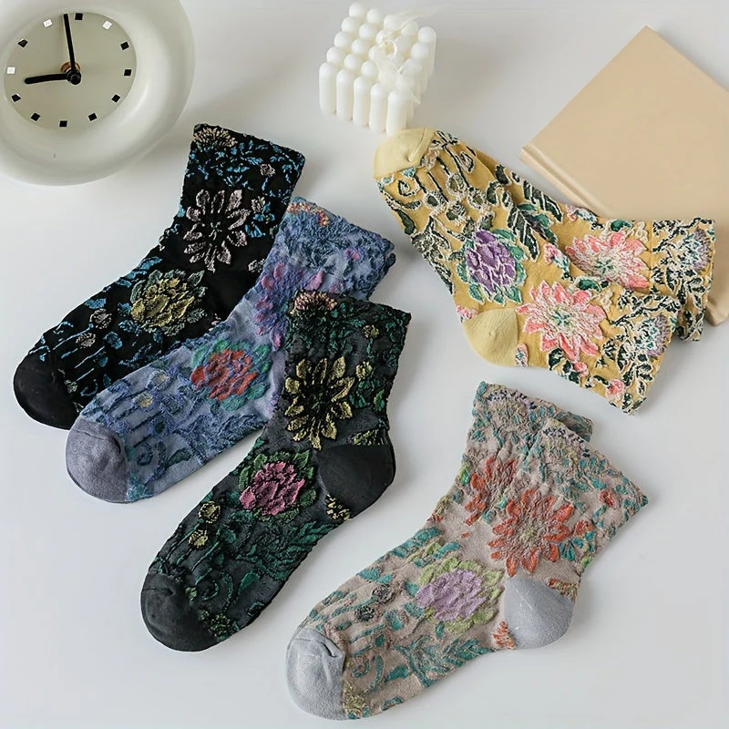 Amelia | Vintage Socken - Image 3