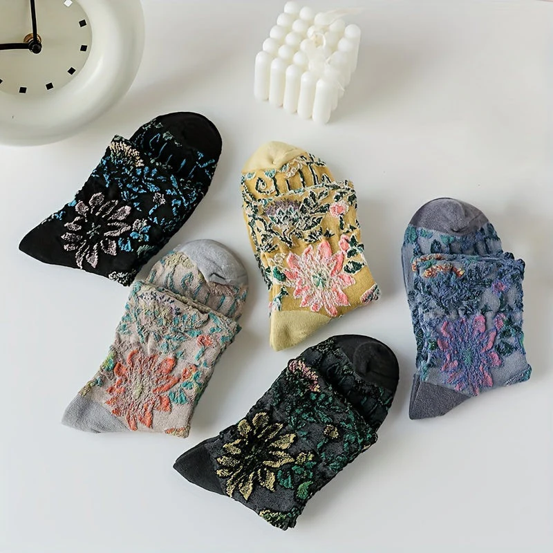 Amelia | Vintage Socken - Image 4