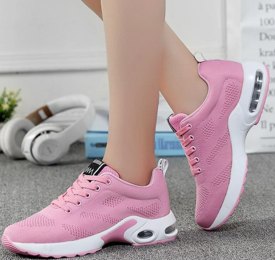 Amelie | Bequeme Orthopädische Schuhe für Damen Herbst - Image 3