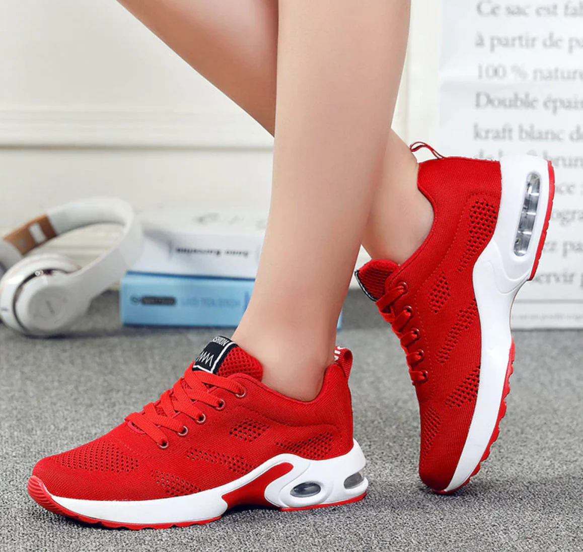 Amelie | Bequeme Orthopädische Schuhe für Damen Herbst - Image 6