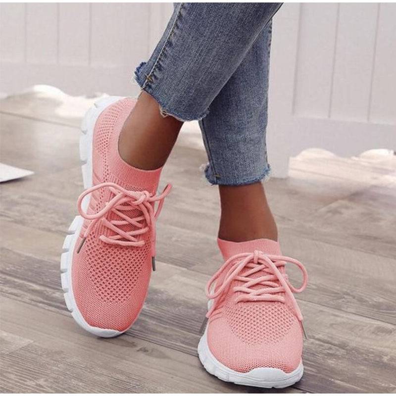 Amelie – Bequeme Orthopädische Turnschuhe Für Damen Alltag - Image 2