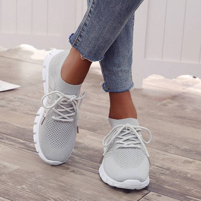 Amelie – Bequeme Orthopädische Turnschuhe Für Damen Alltag - Image 5