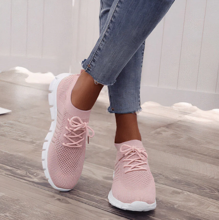 Amelie – Bequeme Orthopädische Turnschuhe Für Damen Alltag - Image 6