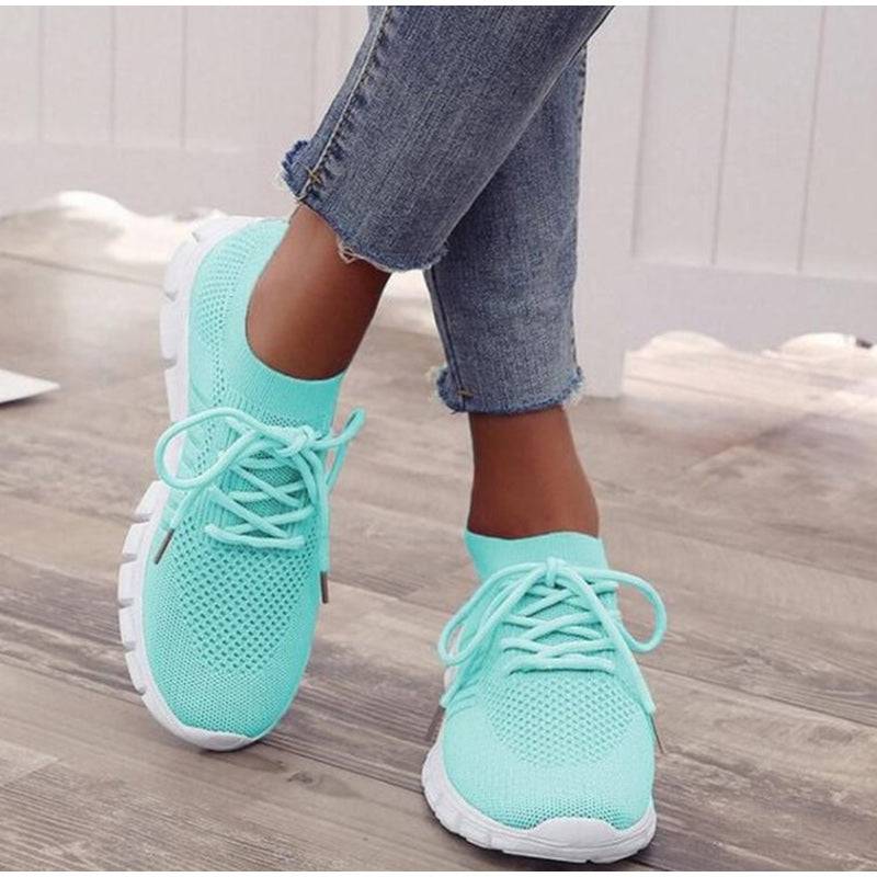Amelie – Bequeme Orthopädische Turnschuhe Für Damen Alltag - Image 7