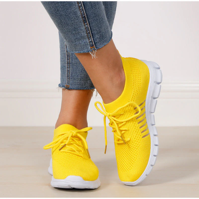 Amelie – Bequeme Orthopädische Turnschuhe Für Damen Alltag - Image 8