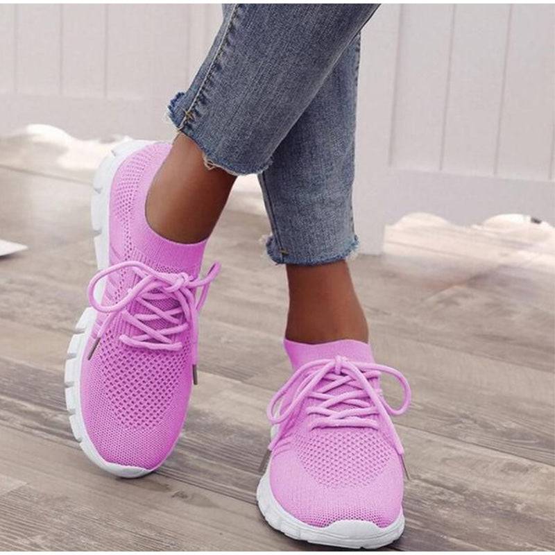 Amelie – Bequeme Orthopädische Turnschuhe Für Damen Alltag - Image 9
