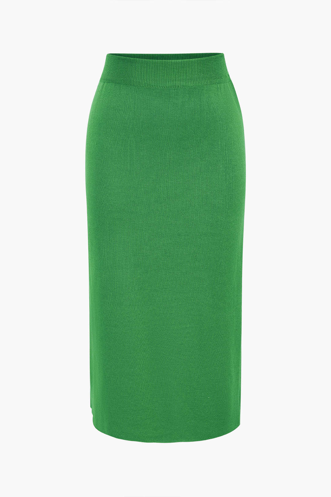 Amelie | Elegantes Strick-Set mit Peplum-Top & Bleistiftrock - Image 12