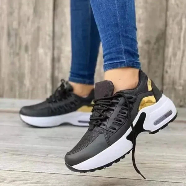 Amelie | Orthopädische Komfortschuhe für Damen Breite Füße - Image 3