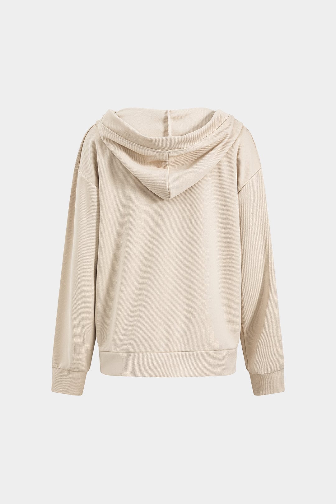 Amira | Träger-Bodycon-Midikleid mit passendem Kapuzenpullover - Image 2