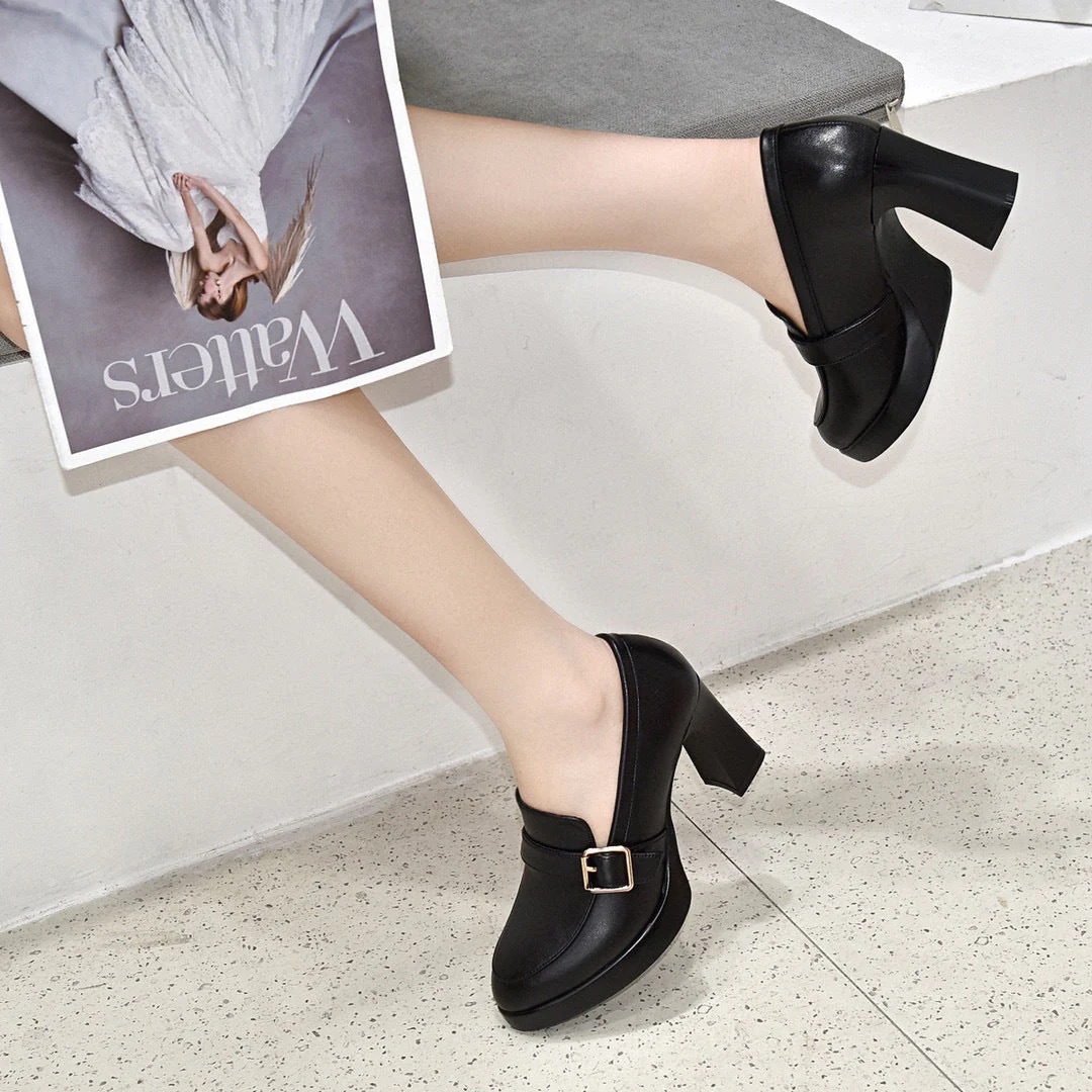 Amy | Orthopädische High Heels für mehr Komfort - Image 3