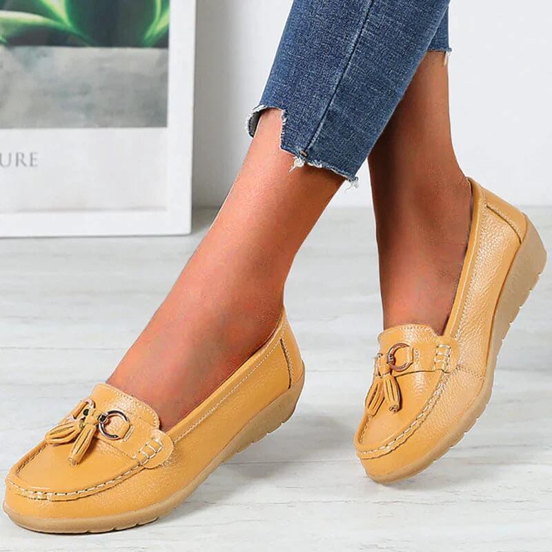 Amy - Orthopädische Lederhalbschuhe - Image 6