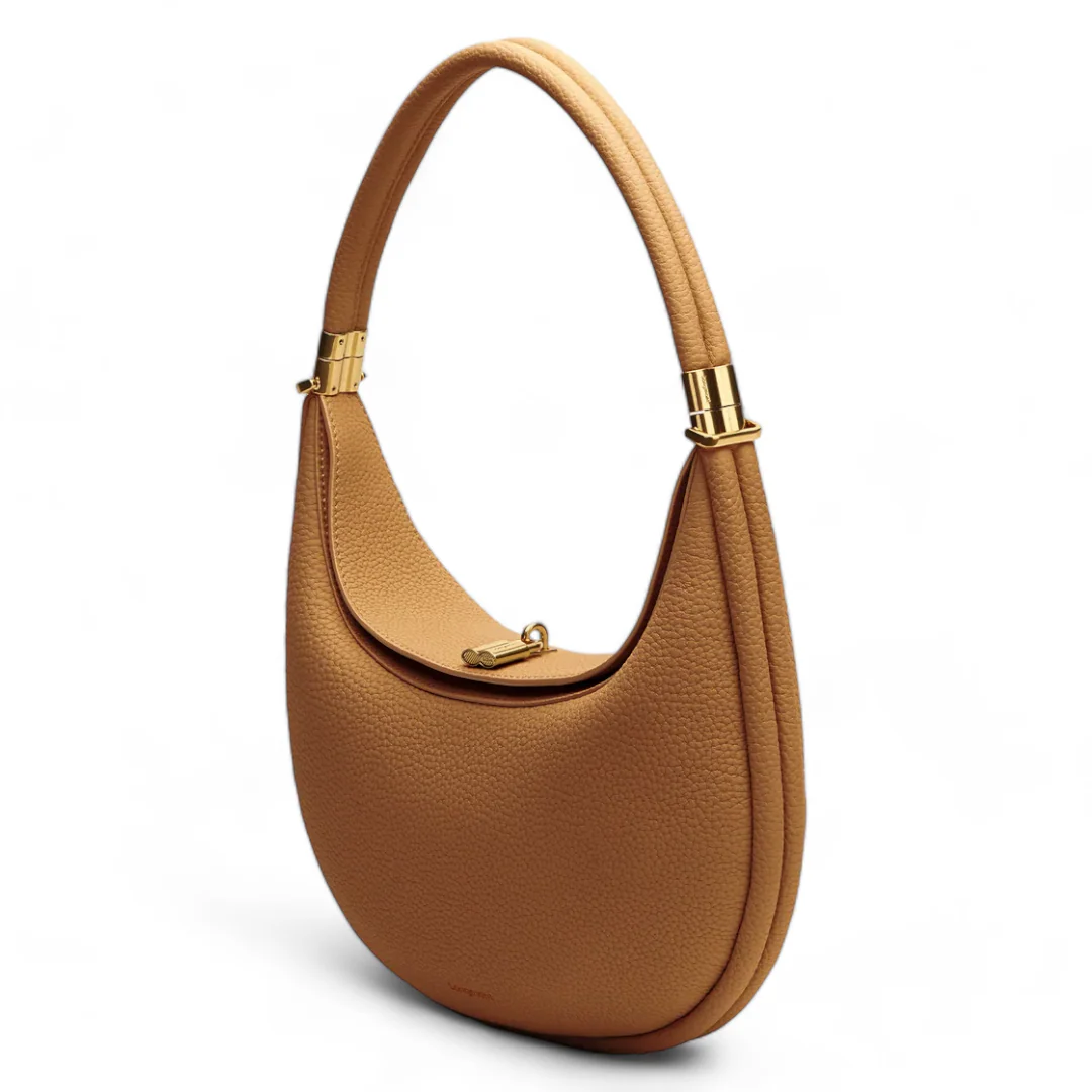 Anastasia  Stylische Halbmondtasche - Image 10