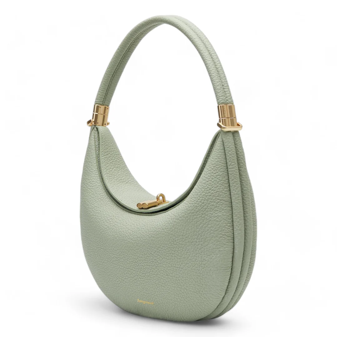Anastasia  Stylische Halbmondtasche - Image 9