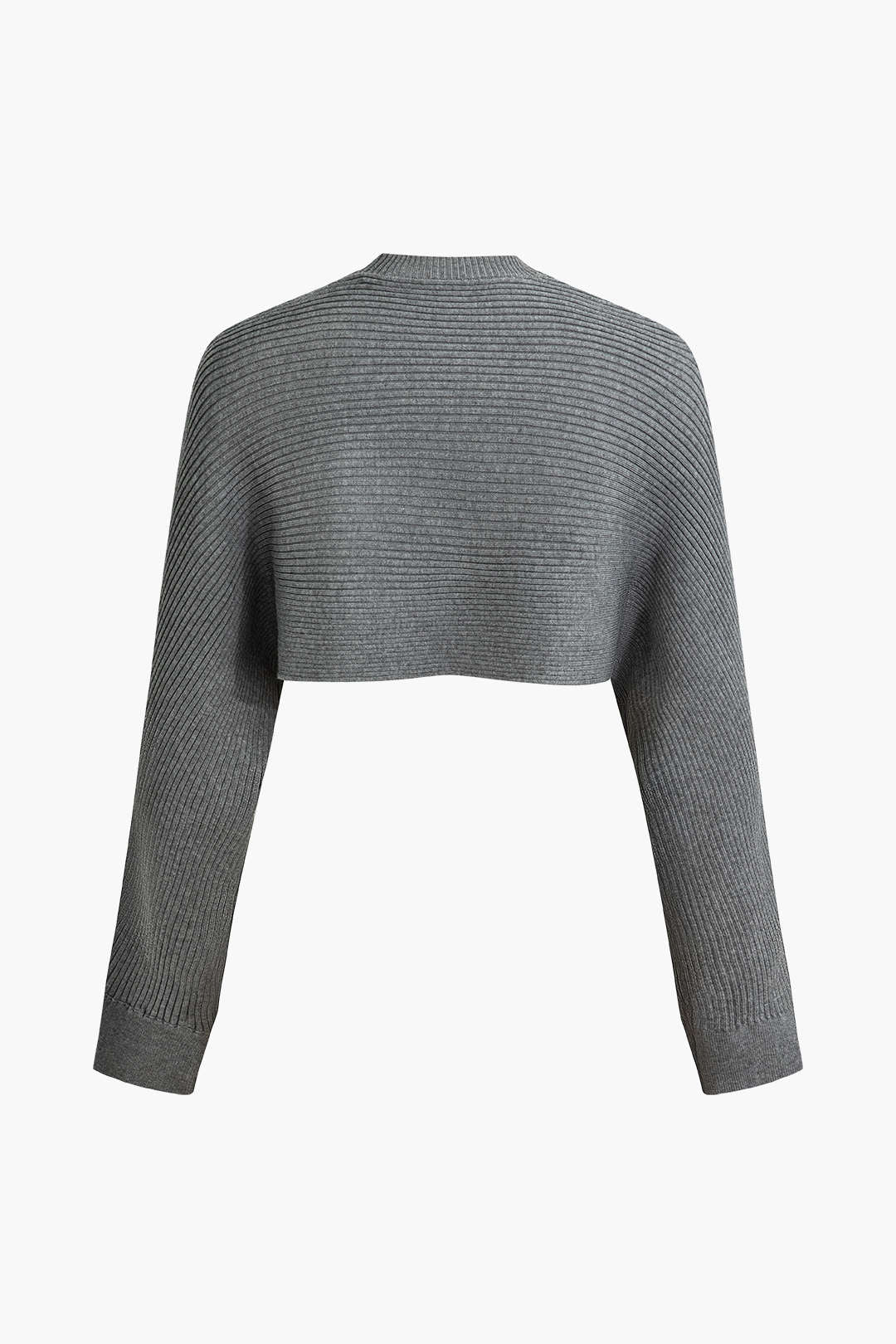 Anastasia | Zweiteiler-Set mit Cutout-Pullover & gerafftem Kleid - Image 4