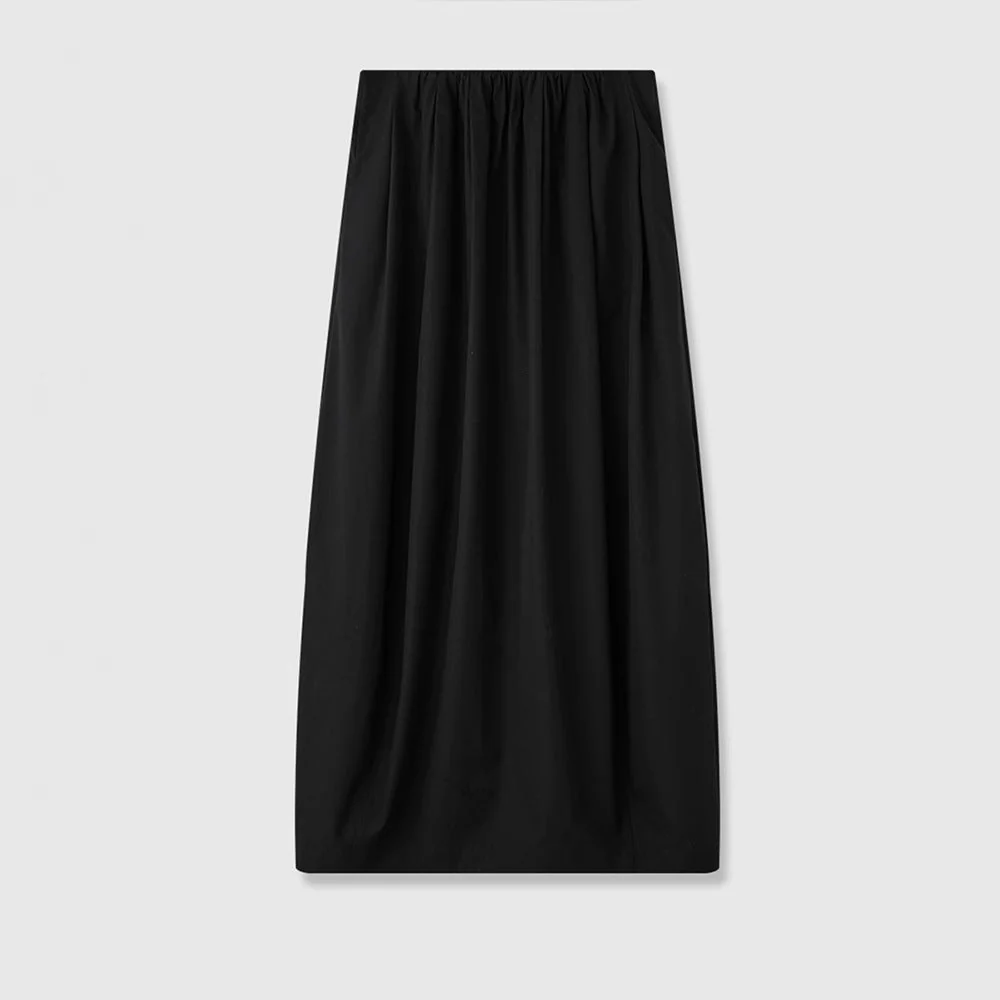 Anastasiya- Damen Maxi Rock mit elastischem - Image 4