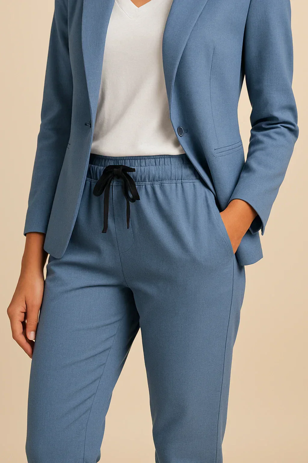 Anastazia | elegantes Set mit Jacke und Hose - Image 3