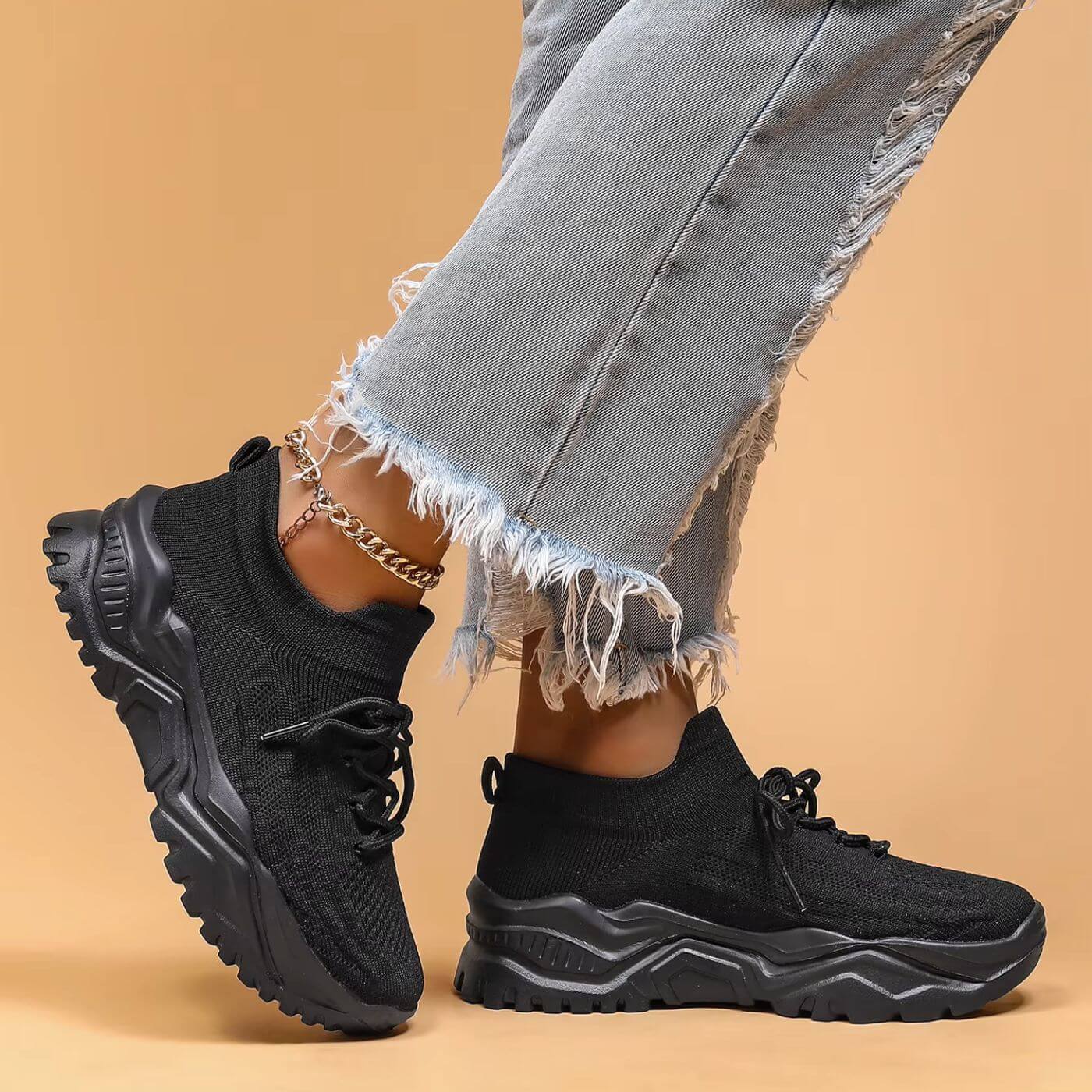 Andrea – Bequeme Orthopädische Sneakers - Image 2