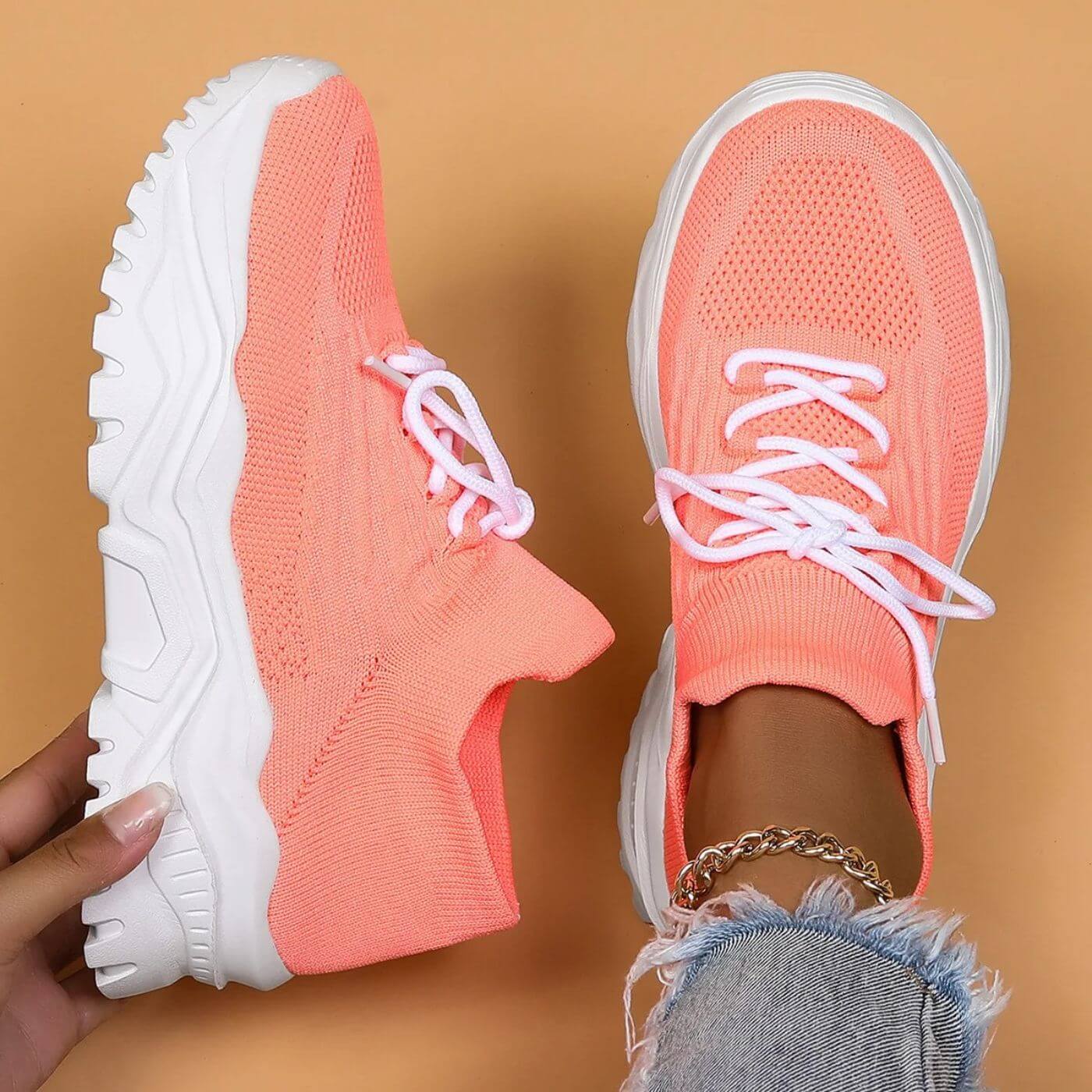 Andrea – Bequeme Orthopädische Sneakers - Image 6