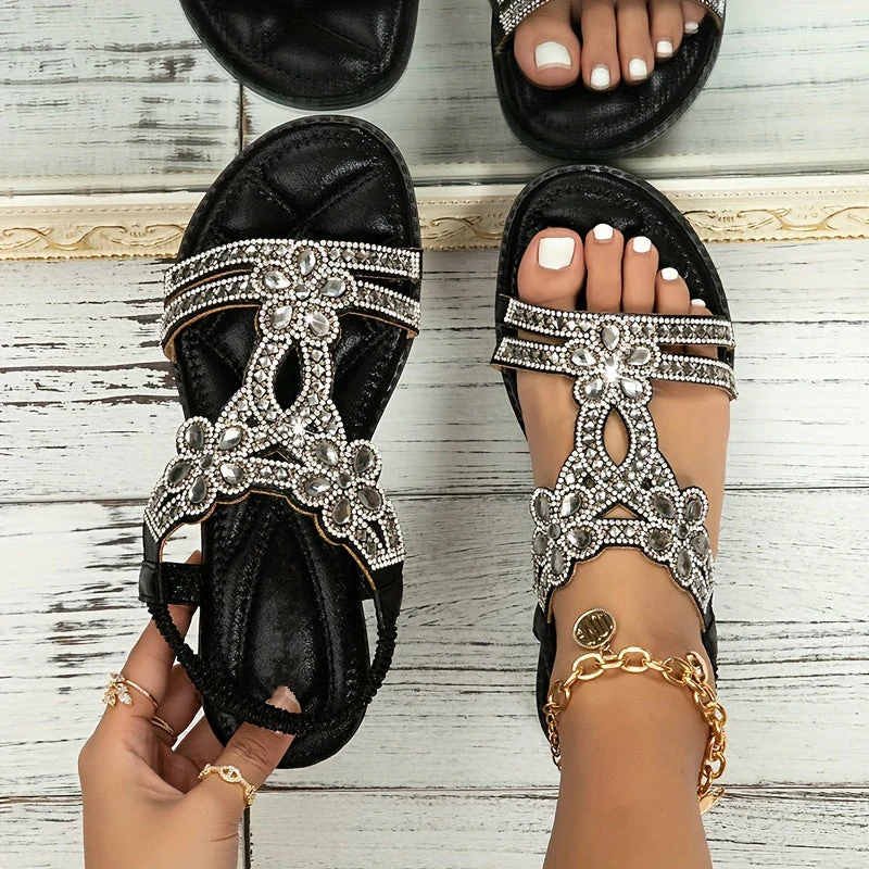 Andrea | Boho-Orthopädische Sandalen - Image 4
