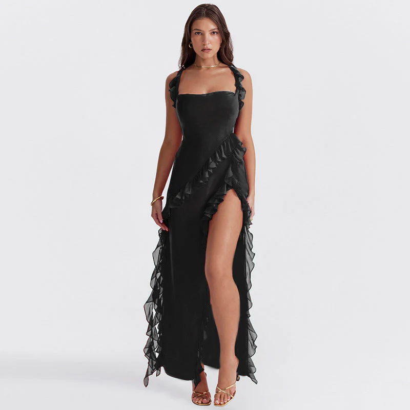 Andrea - Schönes Bequemes Kleid - Image 10