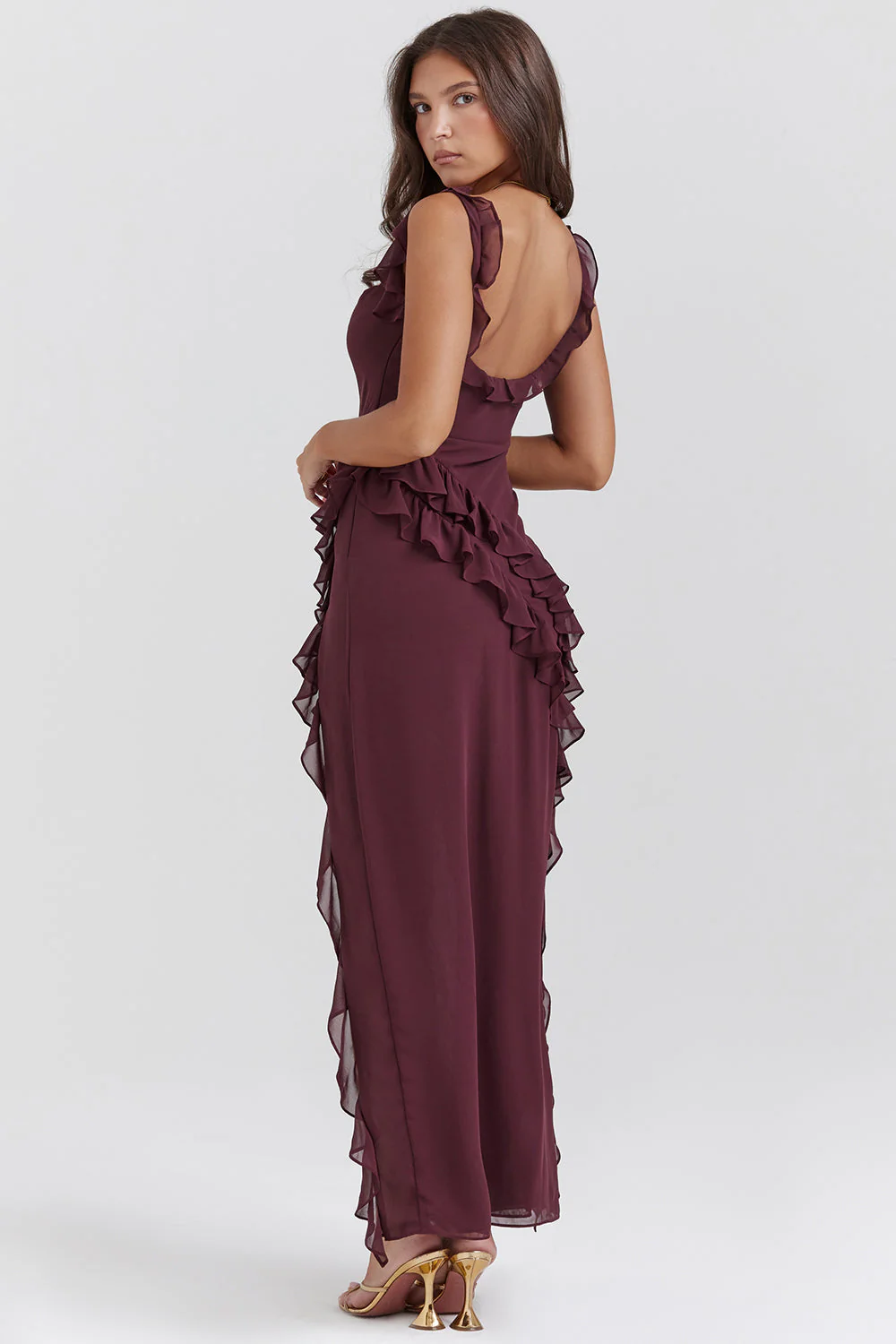 Andrea - Schönes Bequemes Kleid - Image 3