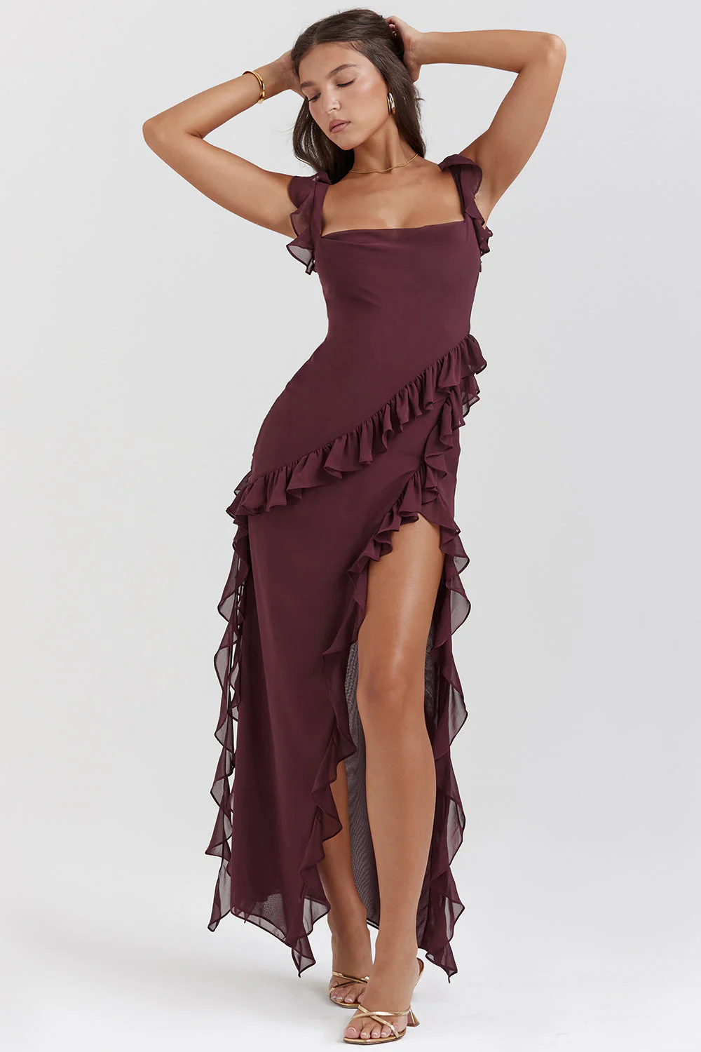 Andrea - Schönes Bequemes Kleid - Image 7