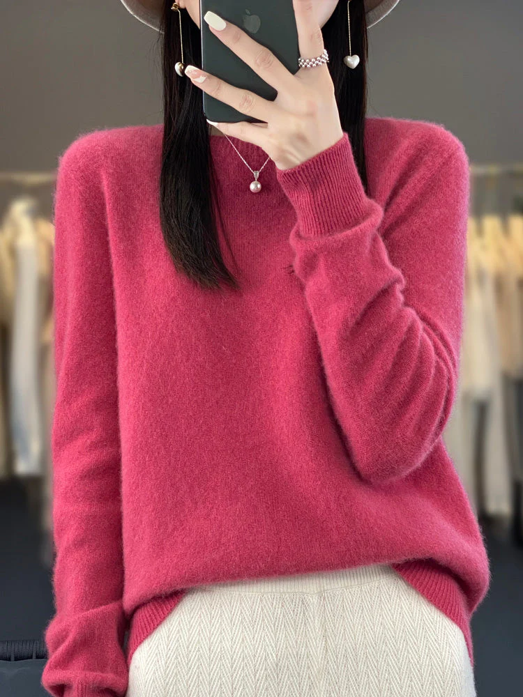 Anette | Warmer Pullover für kalte Tage - Image 10