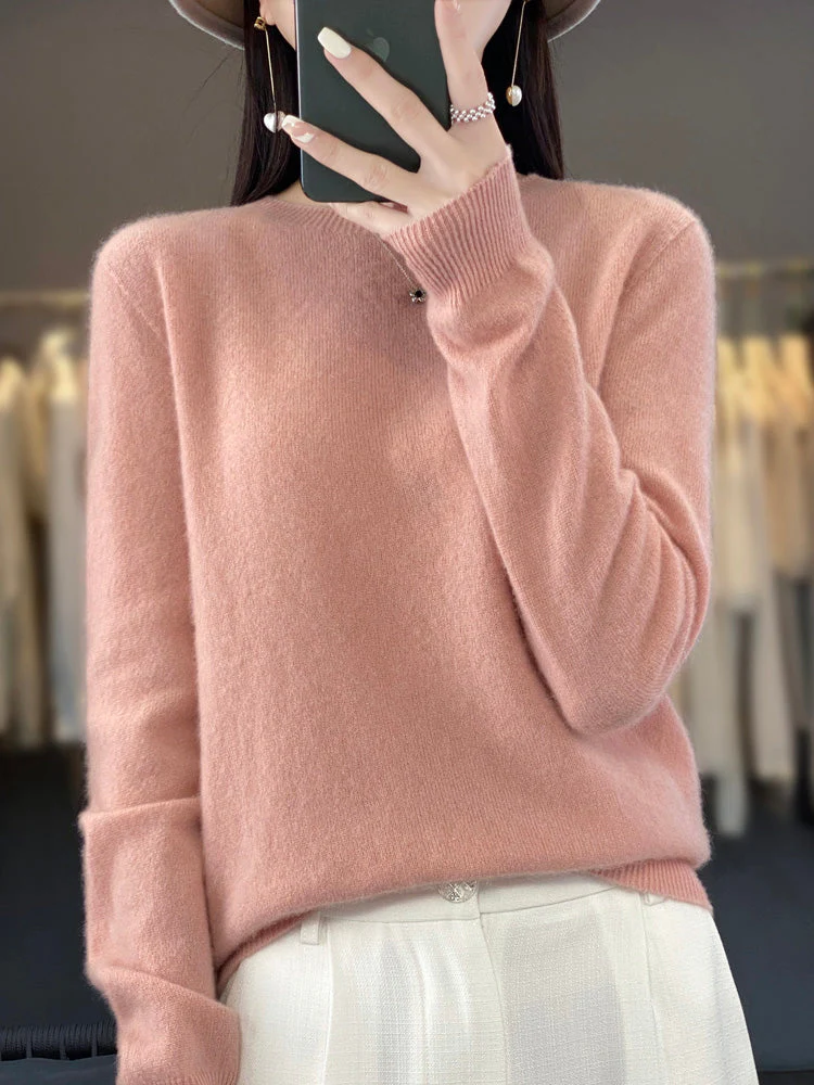 Anette | Warmer Pullover für kalte Tage - Image 11