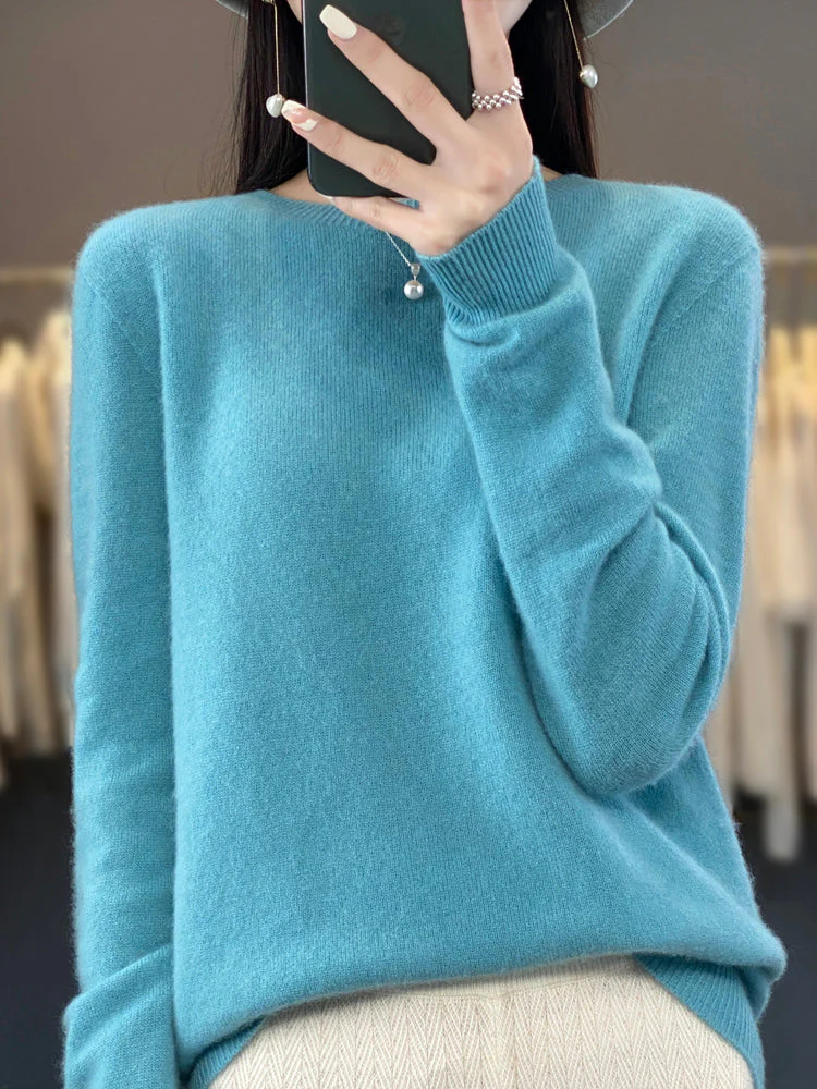 Anette | Warmer Pullover für kalte Tage - Image 12