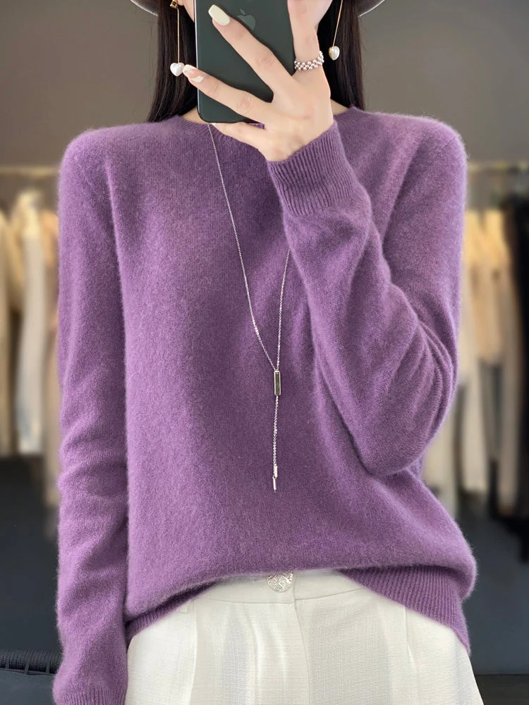 Anette | Warmer Pullover für kalte Tage - Image 14