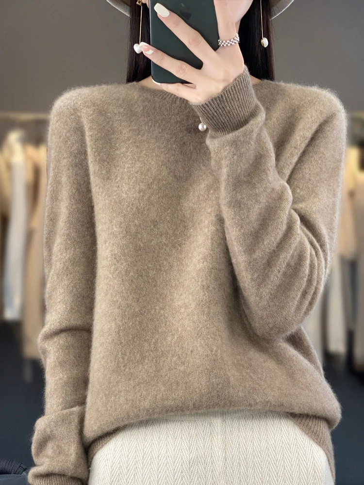 Anette | Warmer Pullover für kalte Tage - Image 2