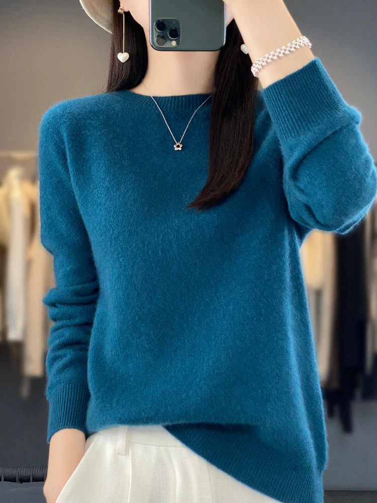 Anette | Warmer Pullover für kalte Tage - Image 3