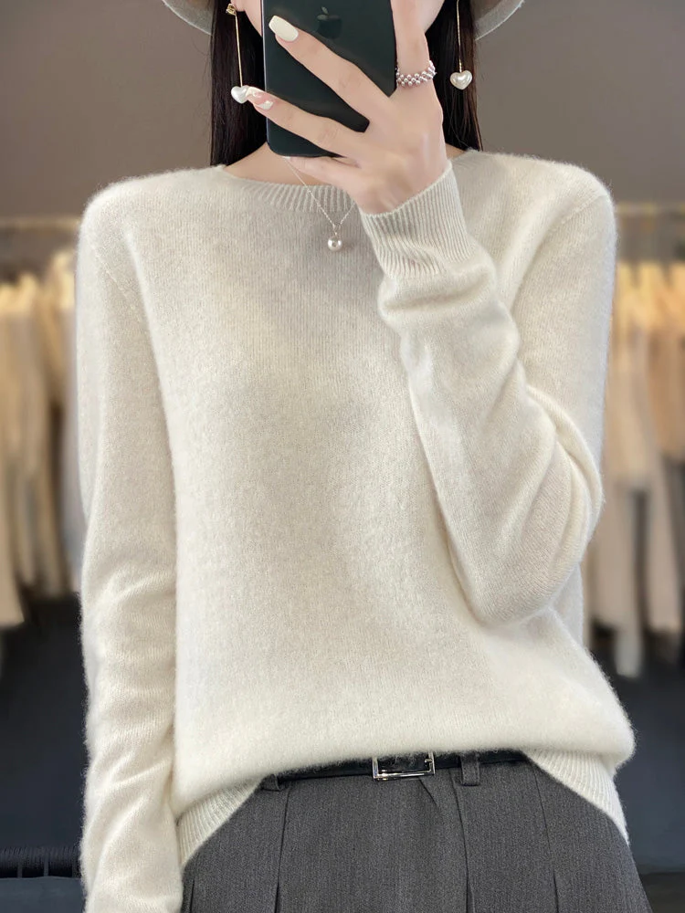 Anette | Warmer Pullover für kalte Tage - Image 6
