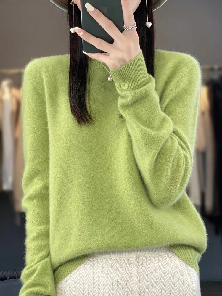 Anette | Warmer Pullover für kalte Tage - Image 7