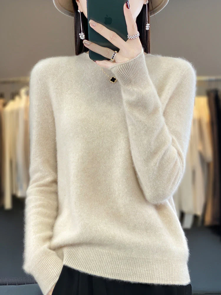 Anette | Warmer Pullover für kalte Tage - Image 8