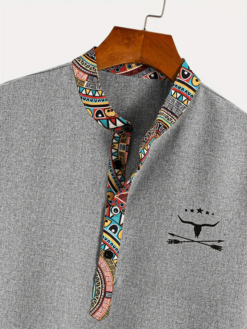 Angel | Elegantes Kurzarmhemd - Image 12