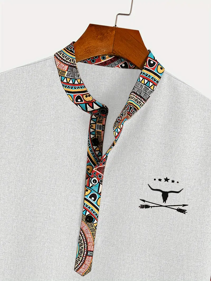 Angel | Elegantes Kurzarmhemd - Image 16