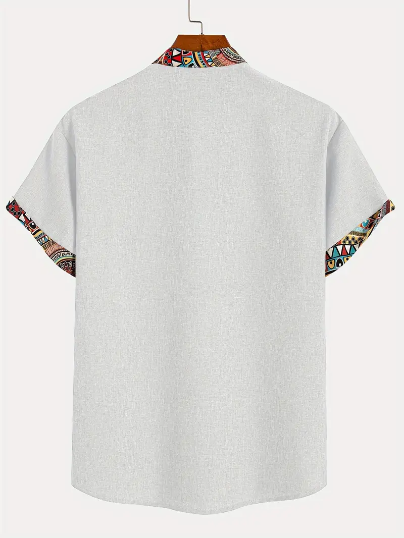 Angel | Elegantes Kurzarmhemd - Image 18