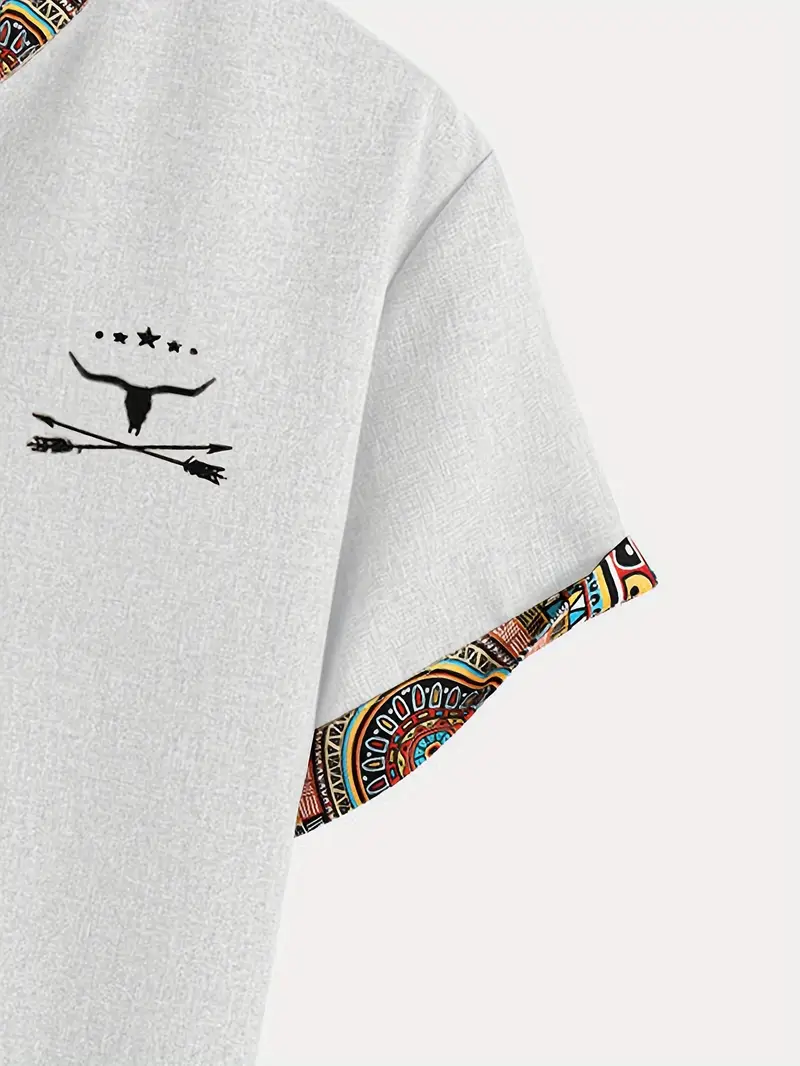 Angel | Elegantes Kurzarmhemd - Image 19