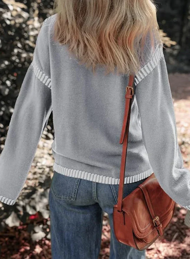 ANGELINA CREWNECK - Image 4
