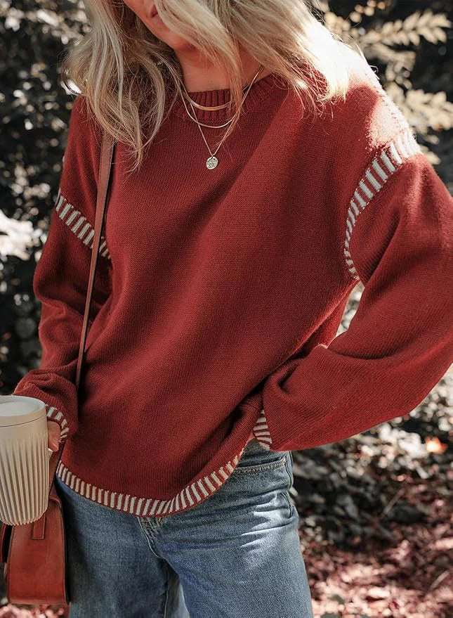ANGELINA CREWNECK - Image 8