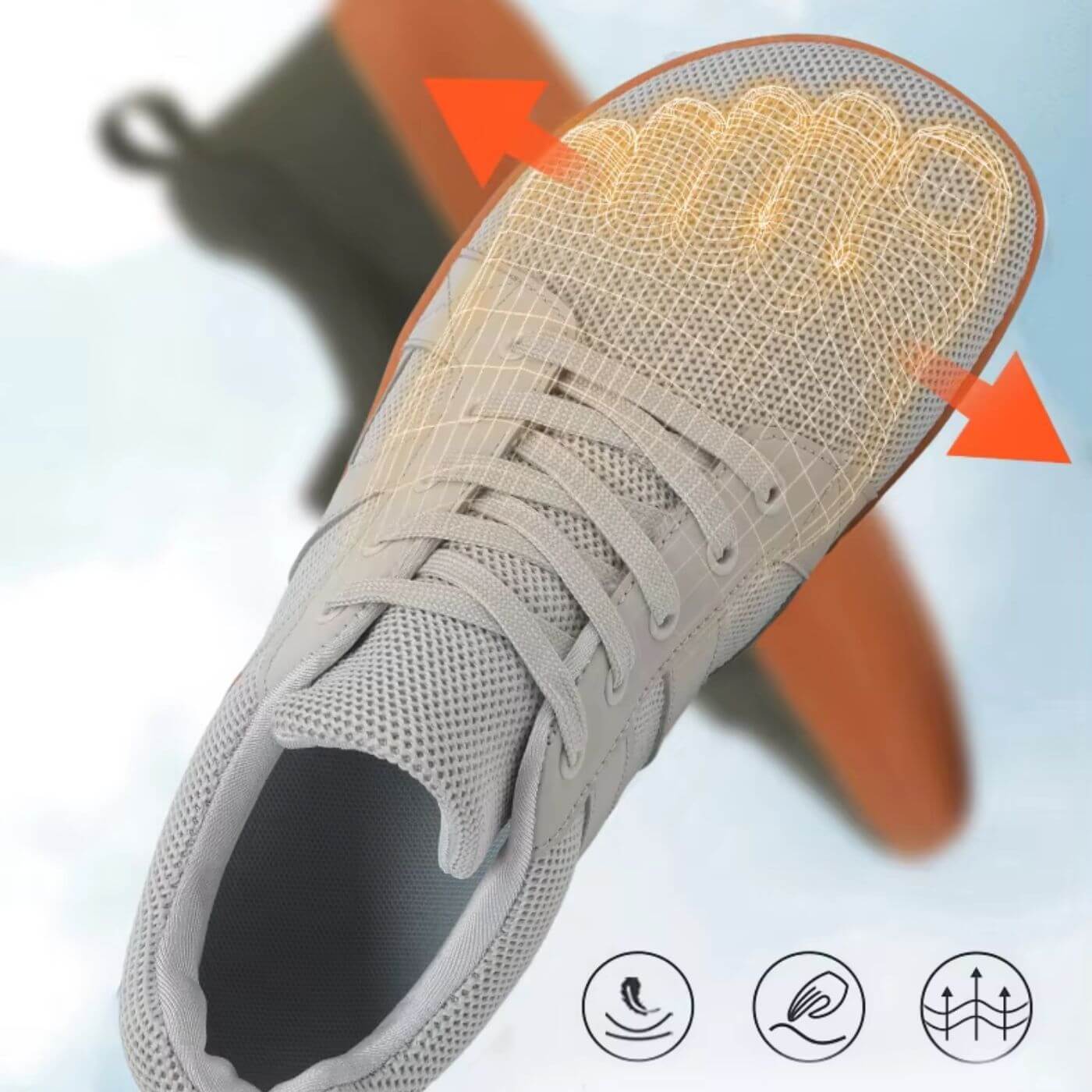 Angelo – Orthopädische Barfußschuhe - Image 6