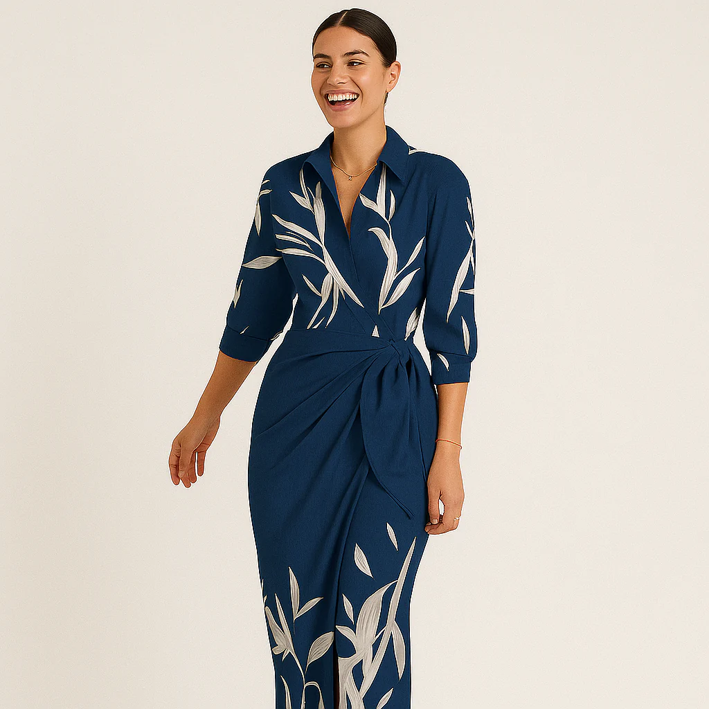 Anna - Sommer Chic Kleid - Image 2